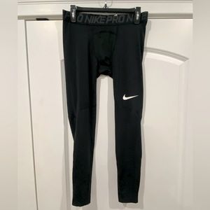 Men’s Nike DRI-FIT compression pants size L